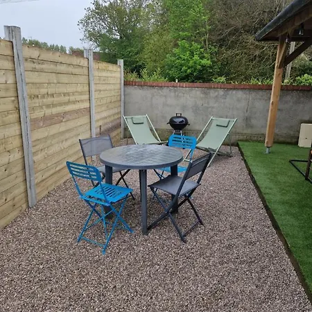 Hébergement de vacances Les 4 Sabots De La Baie *