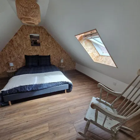 Les 4 Sabots De La Baie Holiday home Bourseville