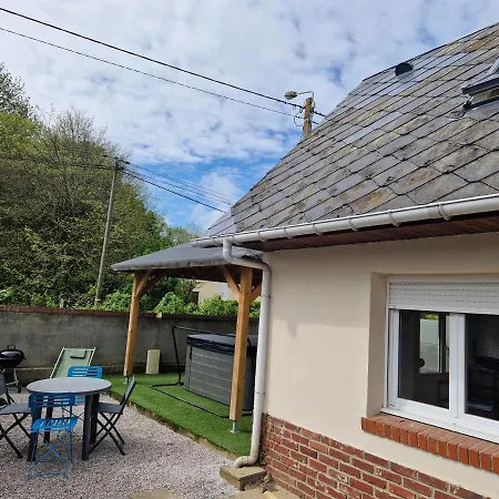 Les 4 Sabots De La Baie Holiday home Bourseville