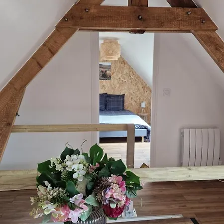 Les 4 Sabots De La Baie Hébergement de vacances Bourseville