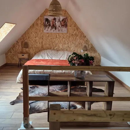 Holiday home Les 4 Sabots De La Baie