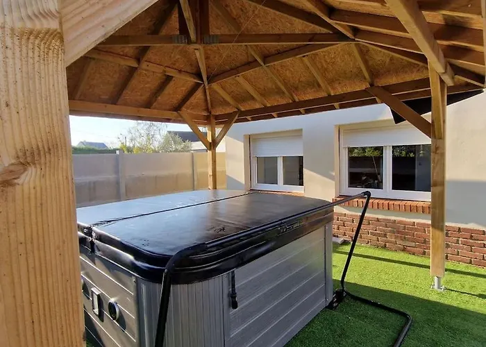 Les 4 Sabots De La Baie