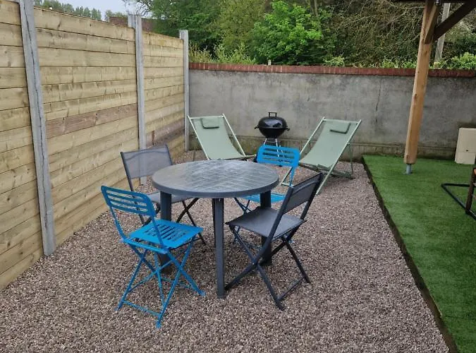 Holiday home Les 4 Sabots De La Baie *