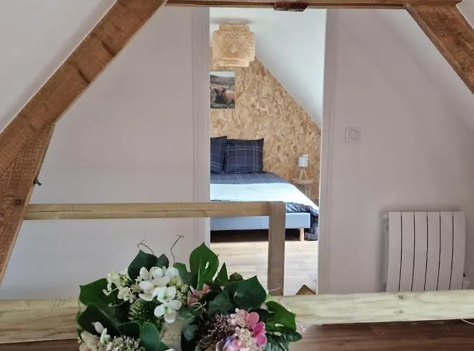 Les 4 Sabots De La Baie Holiday home Bourseville