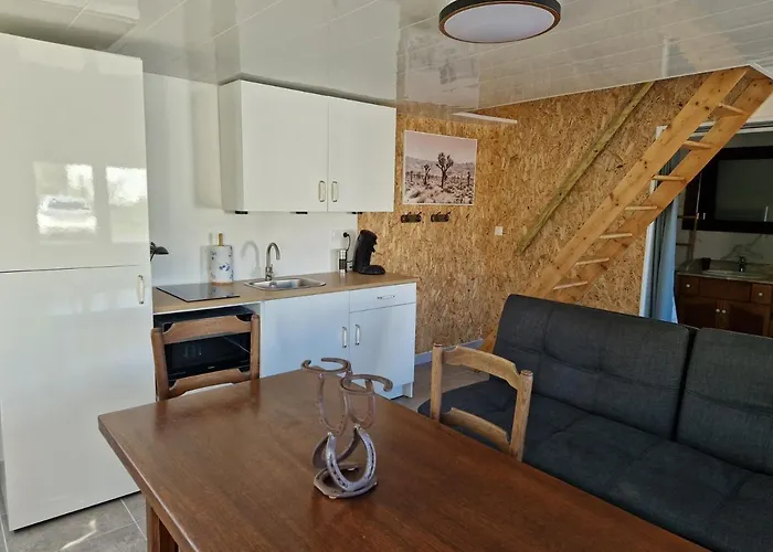 Les 4 Sabots De La Baie Holiday home *