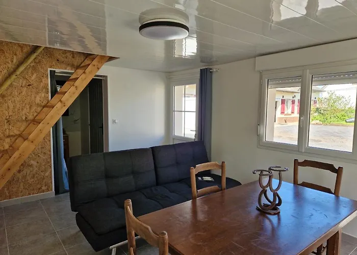 Les 4 Sabots De La Baie * Bourseville