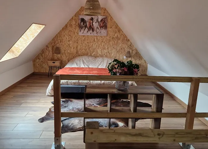 Holiday home Les 4 Sabots De La Baie